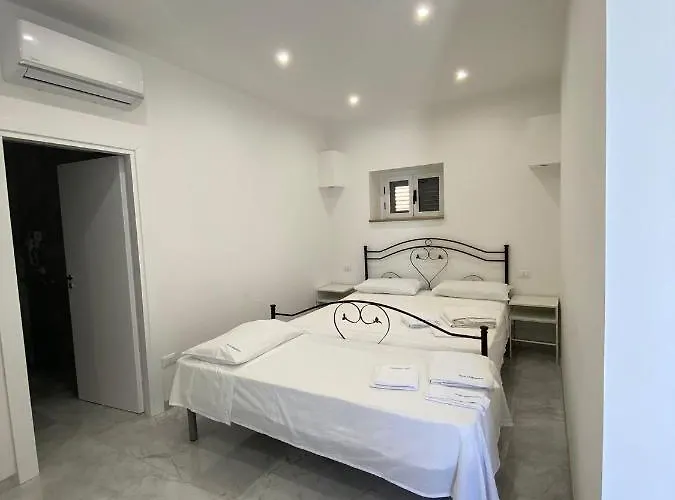 San Lorenzo Alojamento de Acomodação e Pequeno-almoço Cariati