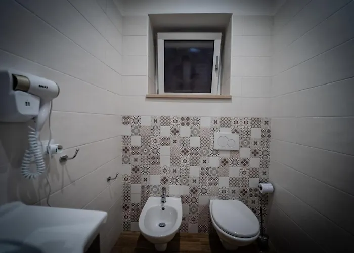 Alojamento de Acomodação e Pequeno-almoço San Lorenzo 4*