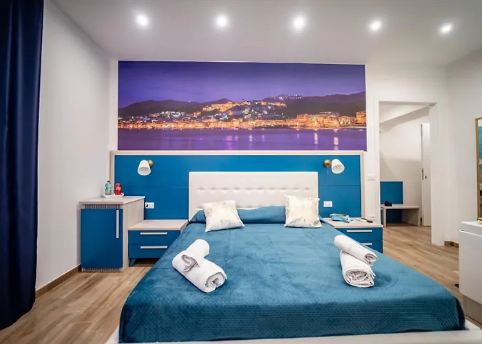 San Lorenzo Alojamento de Acomodação e Pequeno-almoço 4*