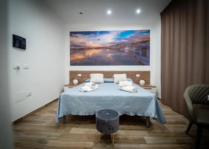 San Lorenzo Alojamento de Acomodação e Pequeno-almoço Cariati