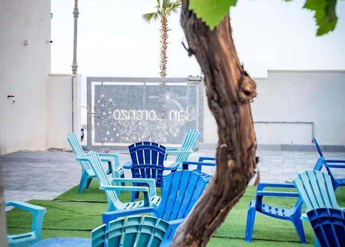 Alojamento de Acomodação e Pequeno-almoço San Lorenzo 4*