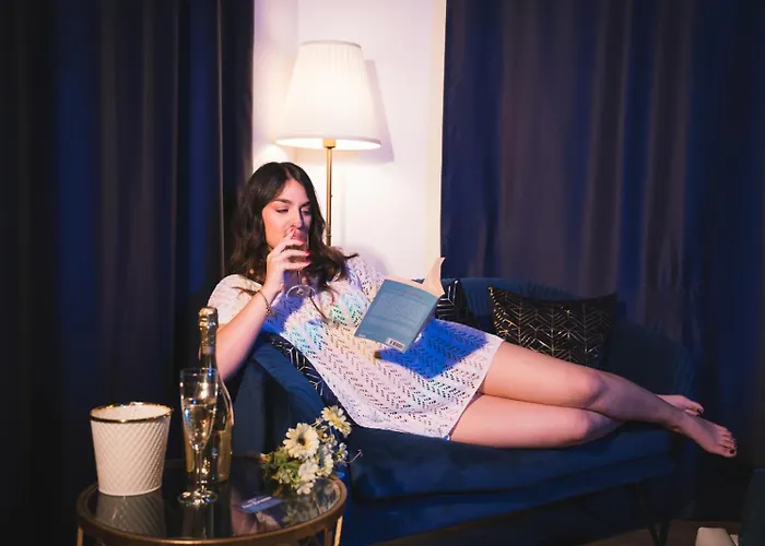 Alojamento de Acomodação e Pequeno-almoço San Lorenzo 4*