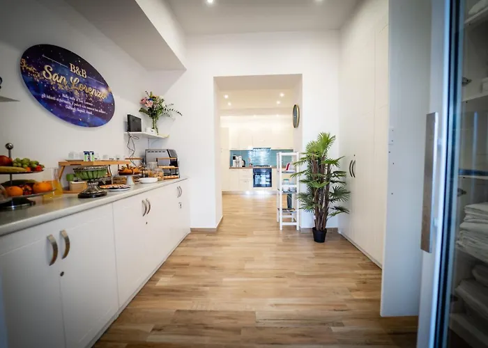 San Lorenzo Alojamento de Acomodação e Pequeno-almoço Cariati