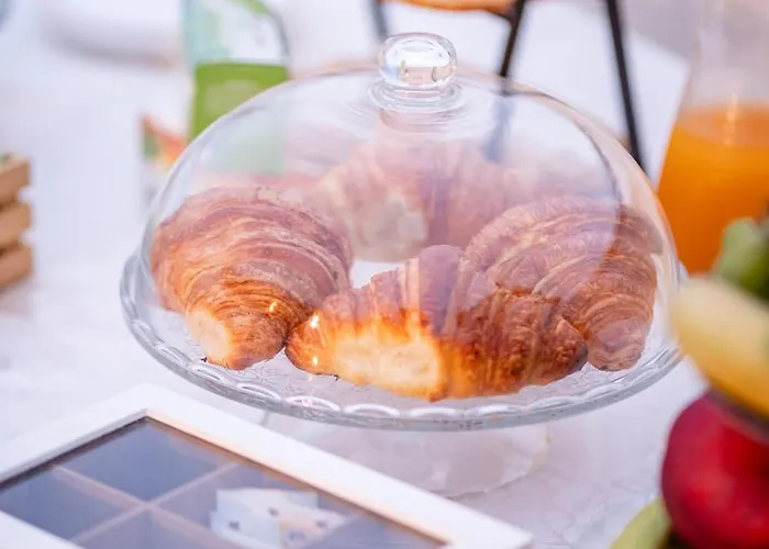 Alojamento de Acomodação e Pequeno-almoço San Lorenzo