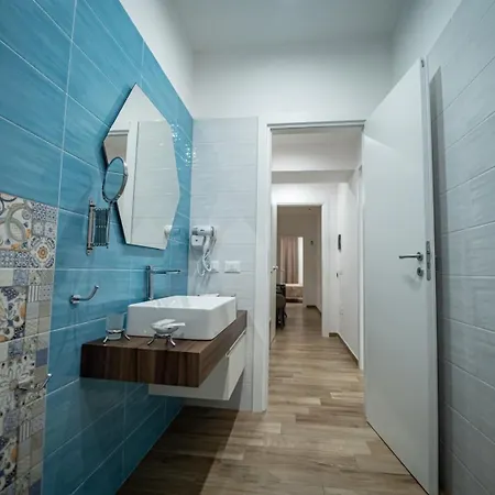 Couette-café San Lorenzo Cariati