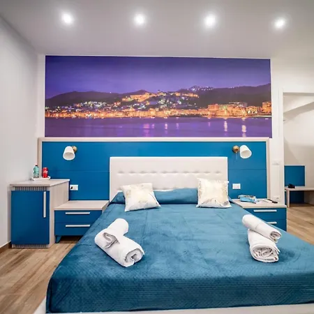 San Lorenzo Couette-café 4*