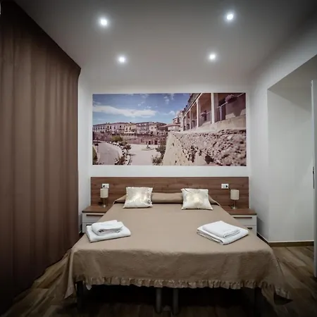 Couette-café San Lorenzo Cariati