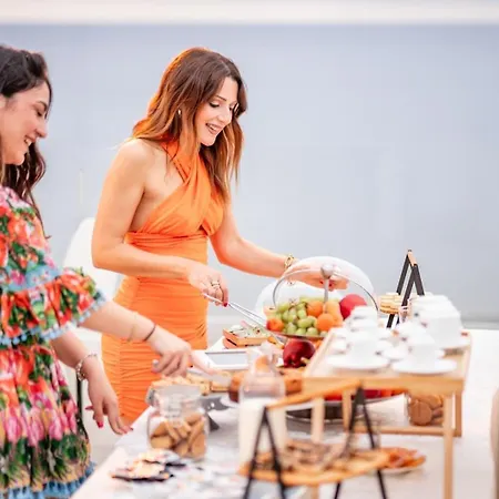 San Lorenzo Couette-café