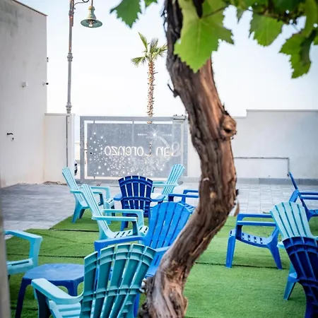 Couette-café San Lorenzo 4*