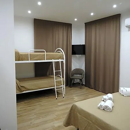 San Lorenzo Oda ve Kahvaltı