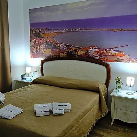 Oda ve Kahvaltı San Lorenzo 4*