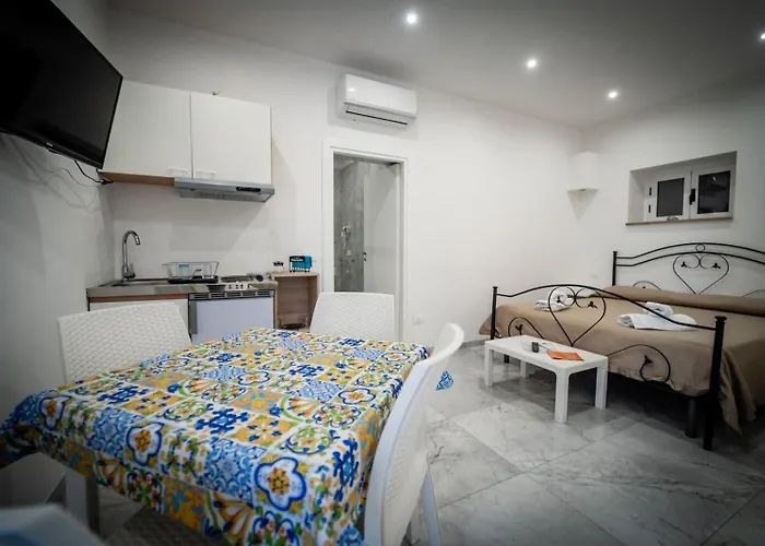 Bed & Breakfast San Lorenzo 4*