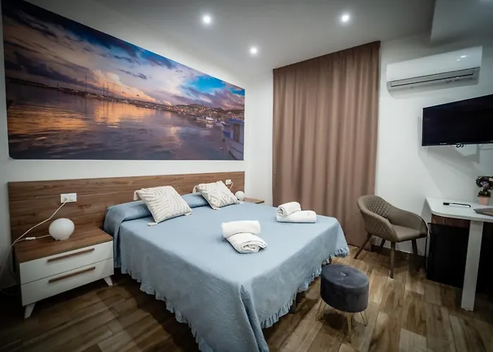 Bed & Breakfast San Lorenzo 4*