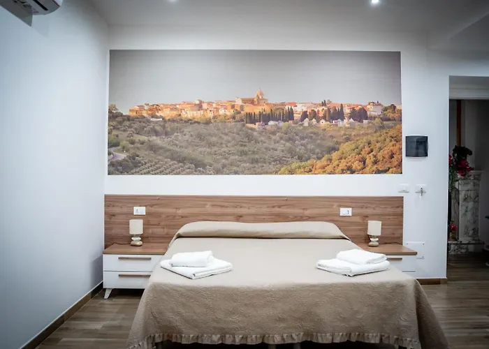 San Lorenzo Bed & Breakfast 4*